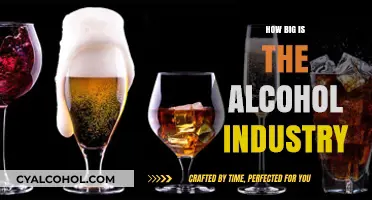 Exploring the Massive Global Alcohol Industry: Size, Scope, and Impact