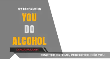 The Art of Pouring the Perfect Shot