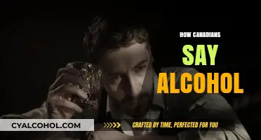 How Canadians Say Alcohol: A Guide to Canadian Drinking Slang
