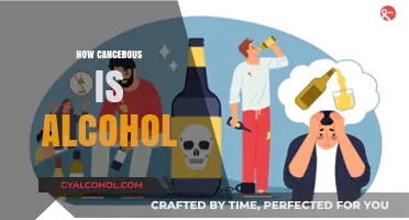 Alcohol and Cancer Risk: Uncovering the Hidden Dangers of Drinking