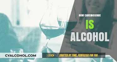 Alcohol's Dark Side: Uncovering Its Carcinogenic Risks and Health Impacts