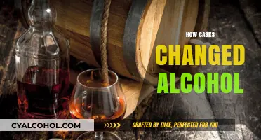 Casks Revolutionized Alcohol: A Historical Journey of Flavor and Preservation