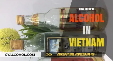 Cheap Alcohol in Vietnam: A Budget-Friendly Drinkers' Paradise