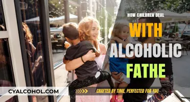 Healing Shadows: Children’s Journey with an Alcoholic Father