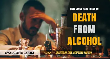 My Near-Death Experience with Alcohol