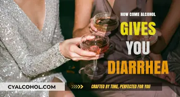 Why Alcohol Often Causes Diarrhea: Understanding the Digestive Impact