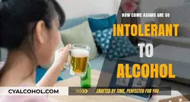 Why Many Asians Experience Alcohol Intolerance: Genetics and Science Explained