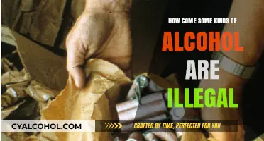 Why Certain Alcohol Types Remain Illegal: Exploring the Legal Divide