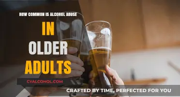 Aging and Alcohol: Understanding Abuse Prevalence in Older Adults