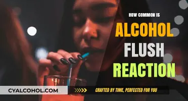 Understanding Alcohol Flush Reaction: How Common Is This Response?