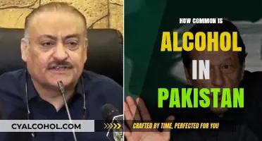Alcohol Consumption in Pakistan: Prevalence, Trends, and Cultural Insights