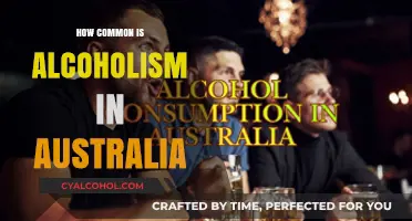 Understanding Alcoholism Prevalence in Australia: Trends and Insights