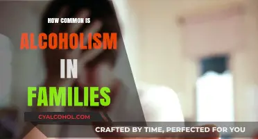 Understanding Alcoholism: Its Prevalence and Impact on Family Dynamics
