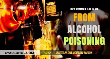 Alcohol Poisoning: A Common Killer?
