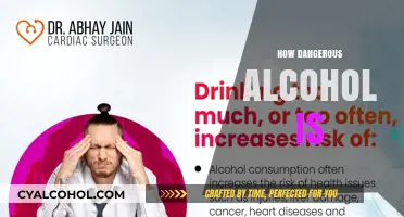 The Hidden Dangers of Alcohol: Risks, Health Impacts, and Consequences