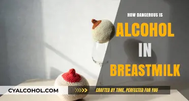 Alcohol in Breastmilk: Understanding Risks and Safe Feeding Practices