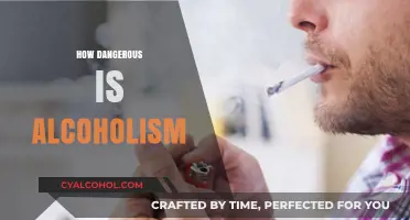 The Hidden Dangers of Alcoholism: Risks, Consequences, and Recovery