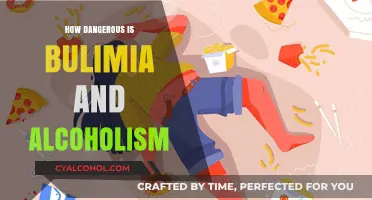 Bulimia and Alcoholism: Uncovering the Deadly Dual Diagnosis Dangers