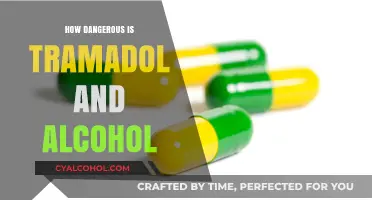 Tramadol and Alcohol: Understanding the Deadly Risks and Consequences