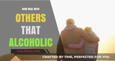Supporting Loved Ones: Strategies for Dealing with Alcoholic Individuals