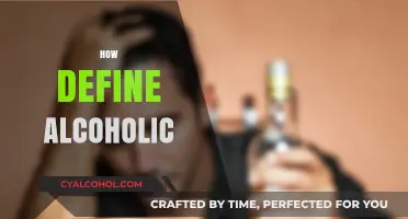 Understanding Alcoholism: Defining an Alcoholic and Recognizing the Signs