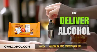 Efficient Alcohol Delivery: Tips for Safe and Legal Transportation