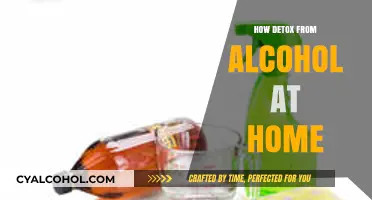 Safe Home Alcohol Detox: Steps, Tips, and Support for Recovery