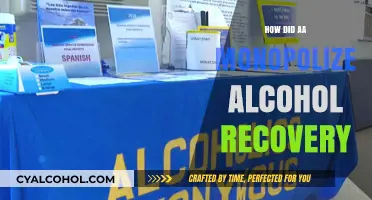 How AA Dominates Alcohol Recovery: A Historical Perspective