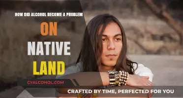 Alcohol's Devastating Impact on Native Lands