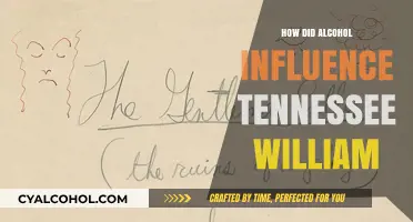 Alcohol's Grip: Shaping Tennessee Williams' Life and Literary Legacy