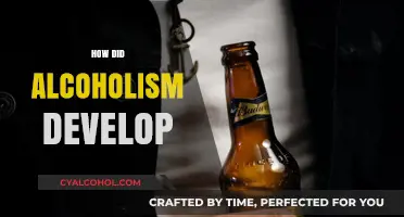 Unraveling the Origins: How Alcoholism Develops and Takes Hold
