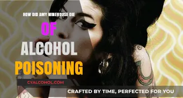 Amy Winehouse's Tragic End: Unraveling Her Alcohol Poisoning Death