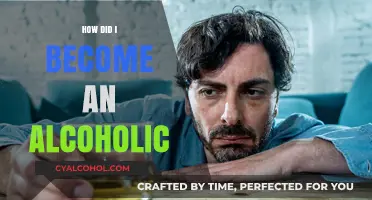 From First Sip to Dependence: My Journey into Alcoholism