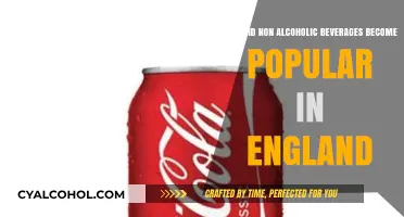 The Rise of Non-Alcoholic Beverages in England