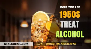 1950s Drinking Culture: Social Norms and Alcohol Attitudes Explored