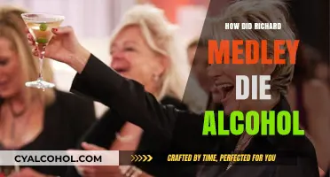 Richard Medley's Tragic Death: Alcohol's Role in His Passing