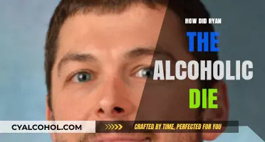The Tragic End of Ryan: An Alcoholic's Fatal Journey