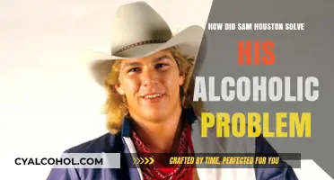 Sam Houston's Battle: Overcoming Alcoholism and Shaping History