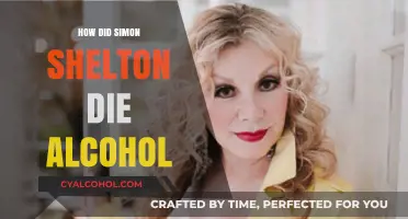 Simon Shelton's Tragic Death: Alcohol's Role in His Passing Explored