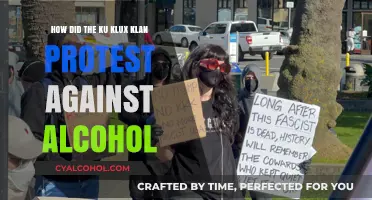 The KKK's Violent Crusade Against Alcohol
