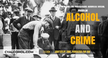 Progressive Era: Tackling Alcohol and Crime