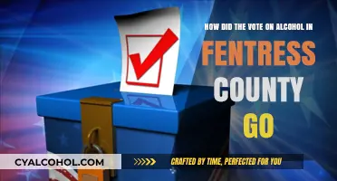 Alcohol Vote in Fentress County: What's the Verdict?