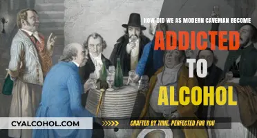 The Evolution of Alcohol: From Cavemen to Addiction