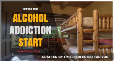 Unraveling the Roots: How My Alcohol Addiction Silently Began