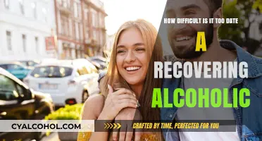 Navigating Love with a Recovering Alcoholic: Challenges and Hope