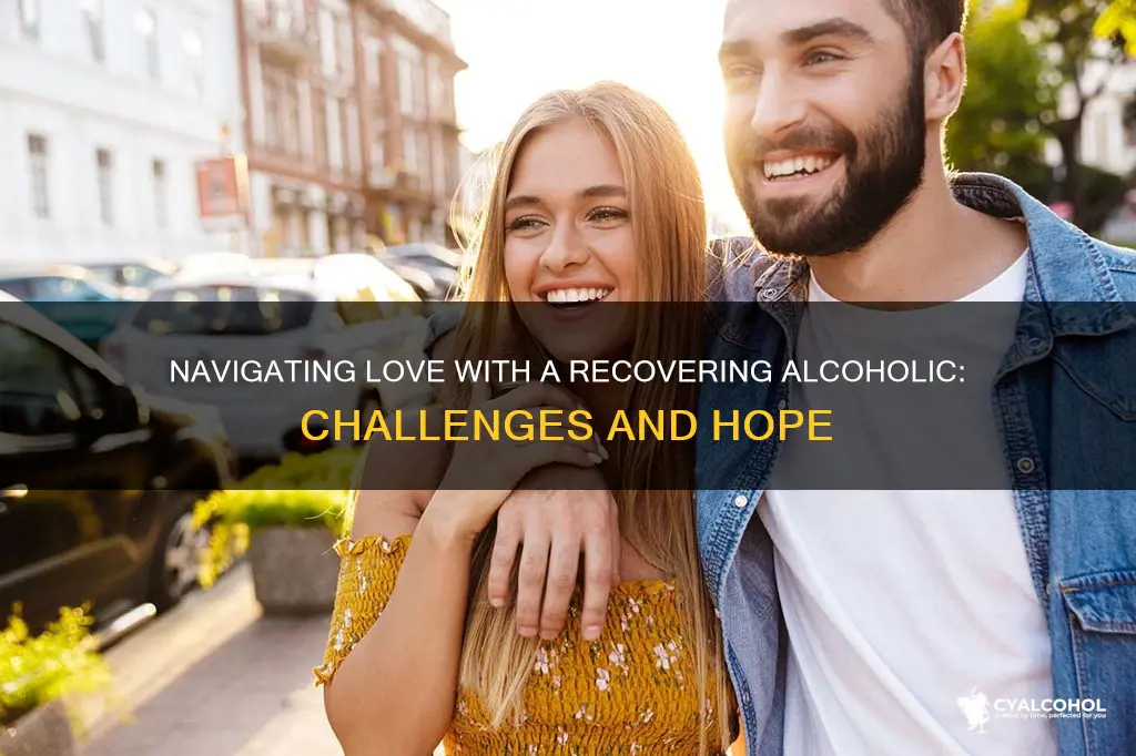 how difficult is it too date a recovering alcoholic