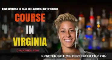 Passing Virginia's Alcohol Certification: Easy or Tough?