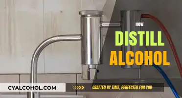 Mastering the Art of Distilling Alcohol: A Step-by-Step Guide