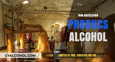 The Art of Distillation: Crafting Alcohol Through Precision and Heat