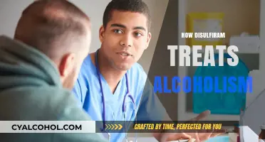 Disulfiram's Role in Alcoholism Treatment: Mechanism and Effectiveness Explained